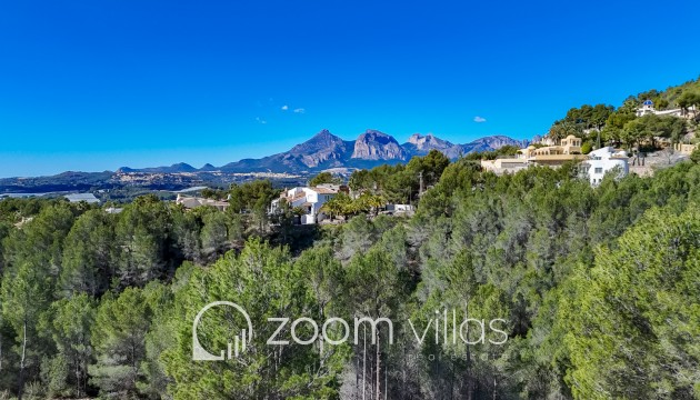 Wiederverkauf - Grundstück - Altea