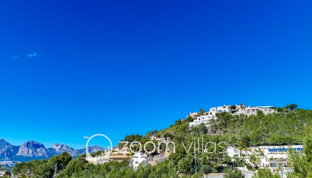 Wiederverkauf - Grundstück - Altea