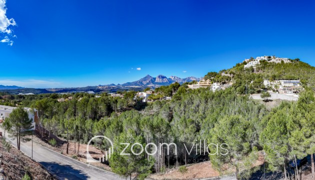 Wiederverkauf - Grundstück - Altea