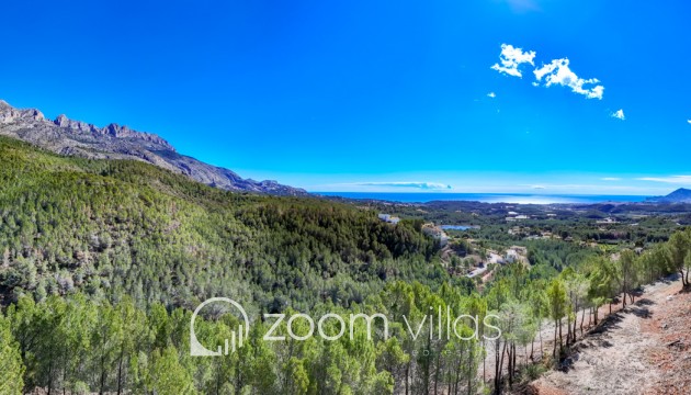 Wiederverkauf - Grundstück - Altea