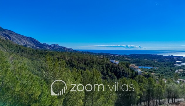 Wiederverkauf - Grundstück - Altea