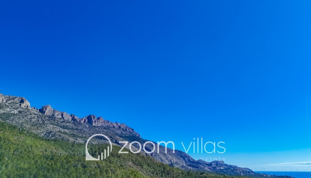 Wiederverkauf - Grundstück - Altea