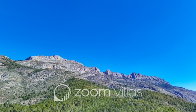 Wiederverkauf - Grundstück - Altea