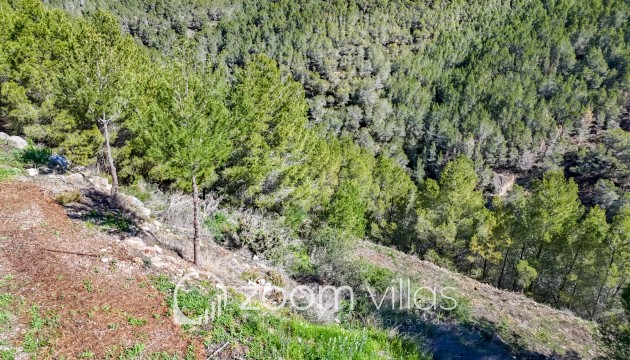 Wiederverkauf - Grundstück - Altea