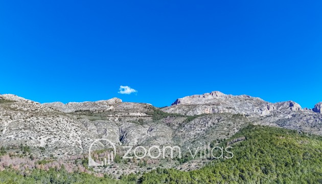 Wiederverkauf - Grundstück - Altea
