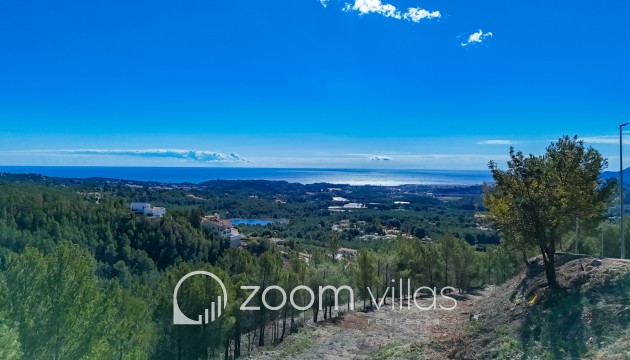 Wiederverkauf - Grundstück - Altea