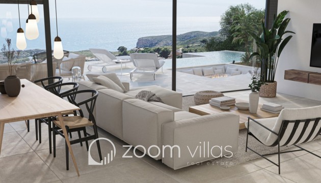 Neubau - Villa - Benitachell - Cumbre del sol