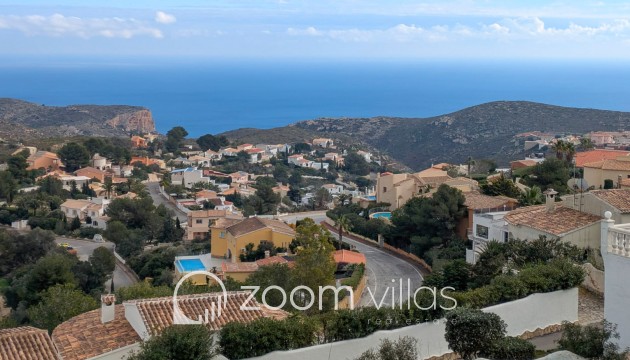 Neubau - Villa - Benitachell - Cumbre del sol