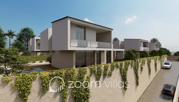 Nieuwbouw - Villa - La Nucía