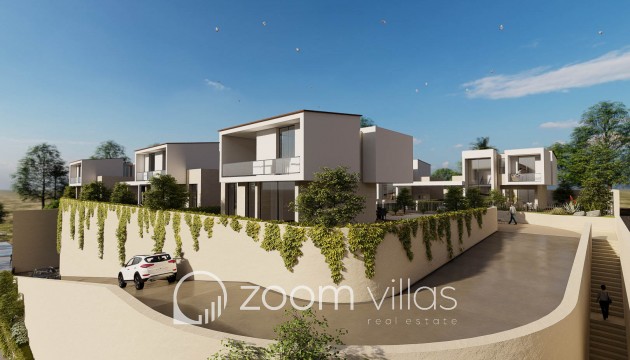 Nieuwbouw - Villa - La Nucía