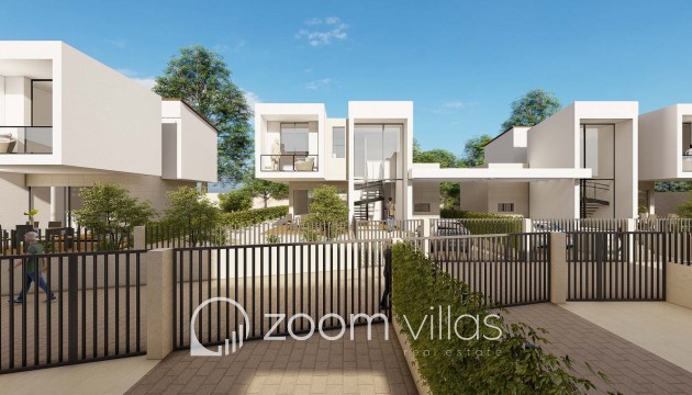 Nieuwbouw - Villa - La Nucía