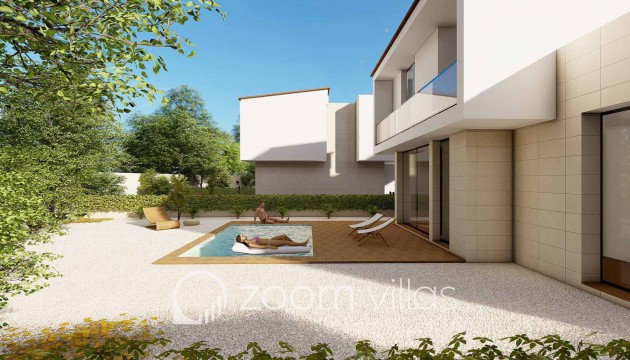 Nieuwbouw - Villa - La Nucía