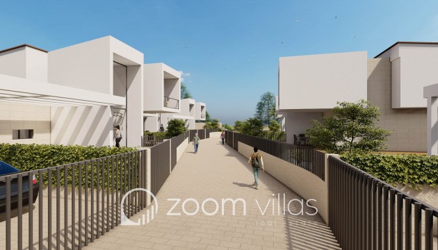 Nieuwbouw - Villa - La Nucía