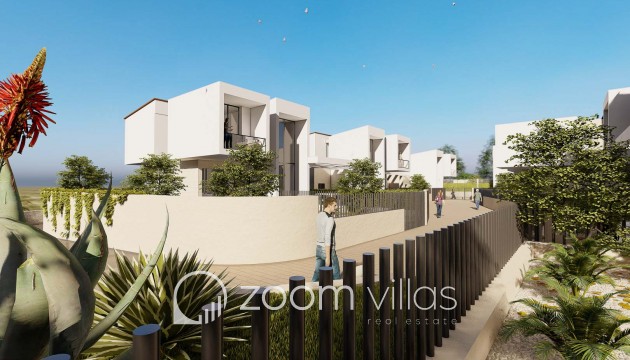 Nieuwbouw - Villa - La Nucía
