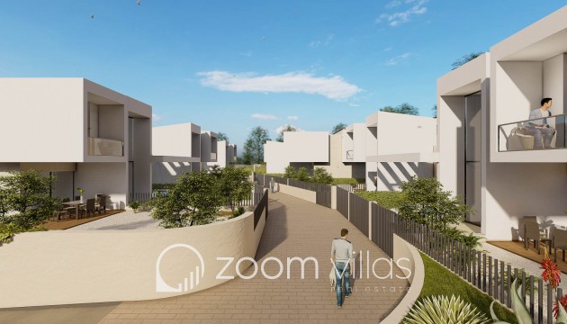Nieuwbouw - Villa - La Nucía