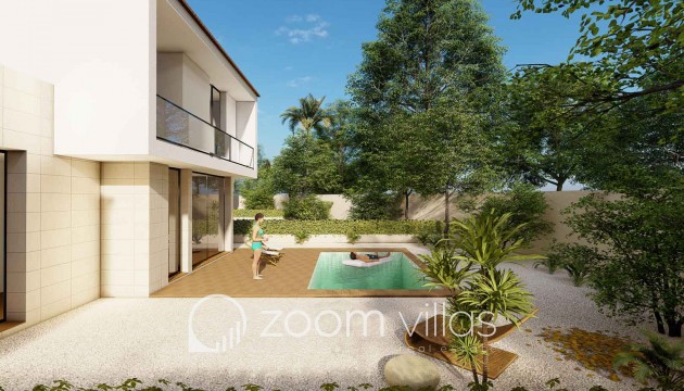 Nieuwbouw - Villa - La Nucía