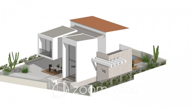 Nieuwbouw - Villa - La Nucía