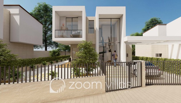 Nieuwbouw - Villa - La Nucía