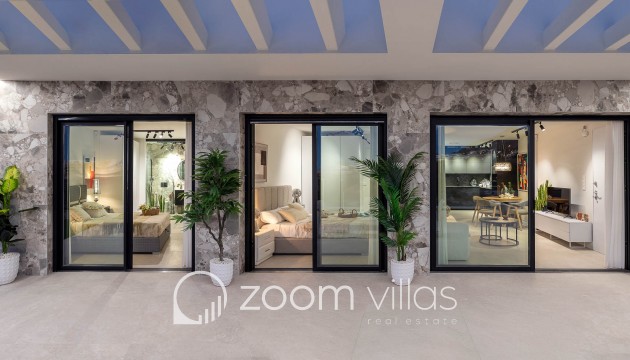 Nueva construcción  - Apartamento - Finestrat