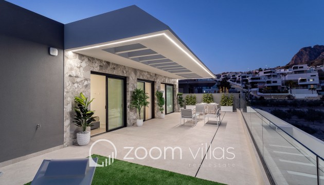 Nueva construcción  - Apartamento - Finestrat