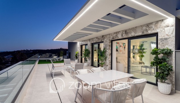 Nueva construcción  - Apartamento - Finestrat