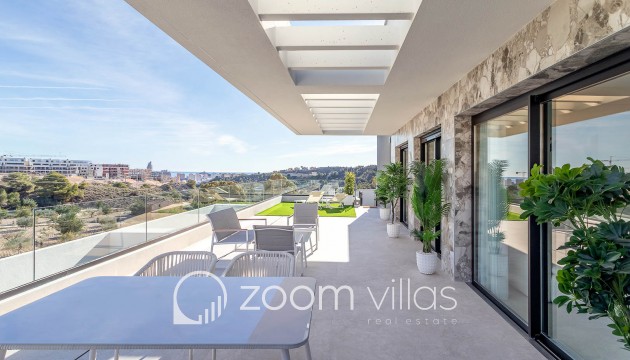 Nueva construcción  - Apartamento - Finestrat