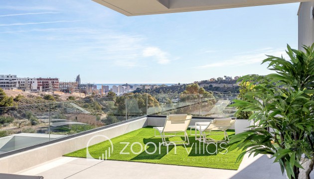 Nueva construcción  - Apartamento - Finestrat
