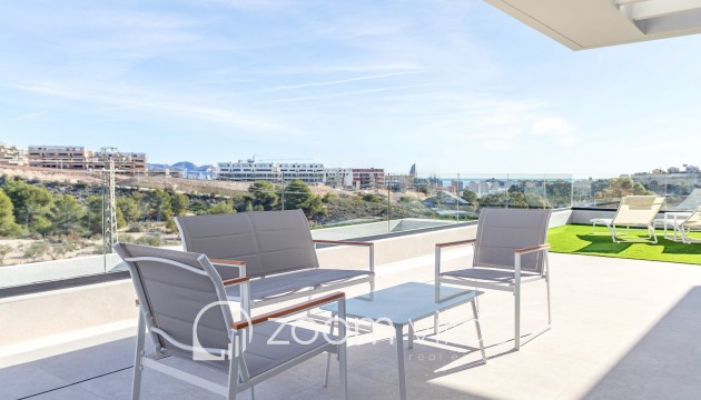 Nueva construcción  - Apartamento - Finestrat