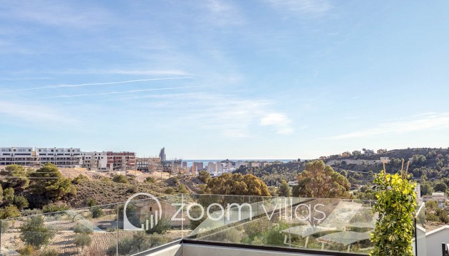 Nueva construcción  - Apartamento - Finestrat