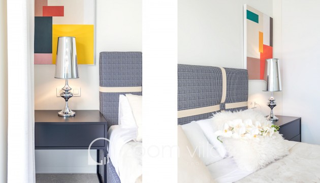 Nueva construcción  - Apartamento - Finestrat