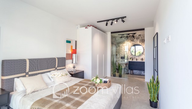 Nueva construcción  - Apartamento - Finestrat