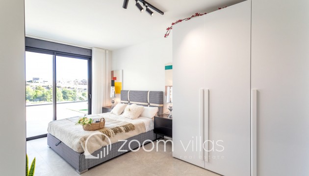 Nueva construcción  - Apartamento - Finestrat