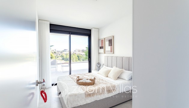 Nueva construcción  - Apartamento - Finestrat