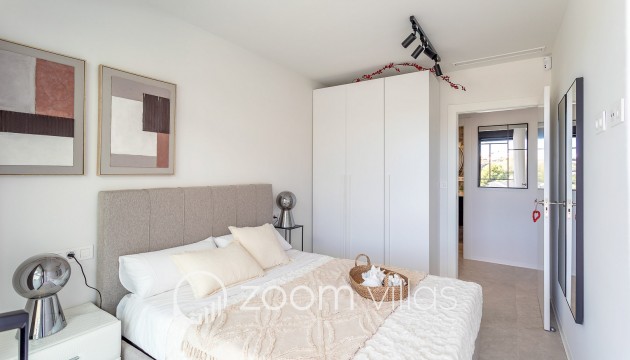 Nueva construcción  - Apartamento - Finestrat