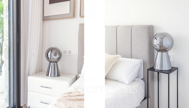 Nueva construcción  - Apartamento - Finestrat