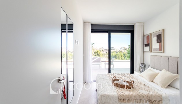 Nueva construcción  - Apartamento - Finestrat