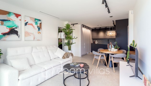 Nueva construcción  - Apartamento - Finestrat
