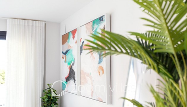 Nueva construcción  - Apartamento - Finestrat