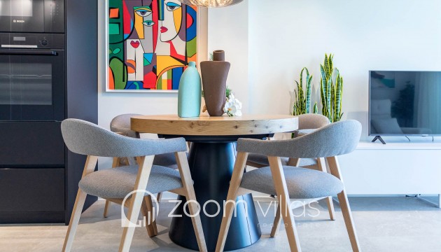 Nueva construcción  - Apartamento - Finestrat