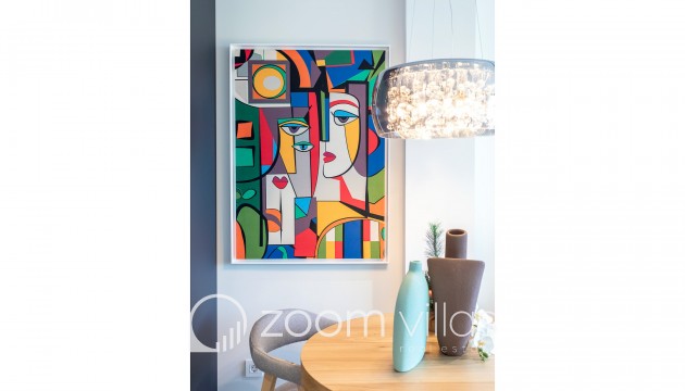 Nueva construcción  - Apartamento - Finestrat
