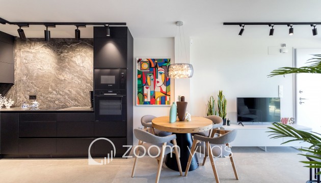 Nueva construcción  - Apartamento - Finestrat