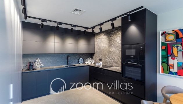 Nueva construcción  - Apartamento - Finestrat