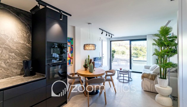 Nueva construcción  - Apartamento - Finestrat
