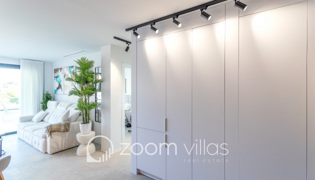 Nueva construcción  - Apartamento - Finestrat