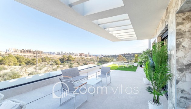 Nueva construcción  - Apartamento - Finestrat