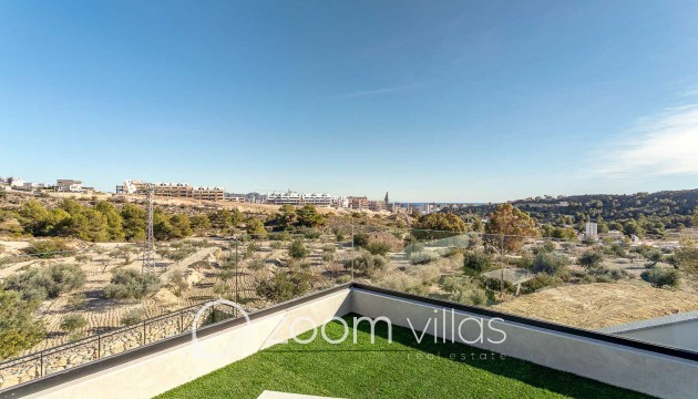 Nueva construcción  - Apartamento - Finestrat