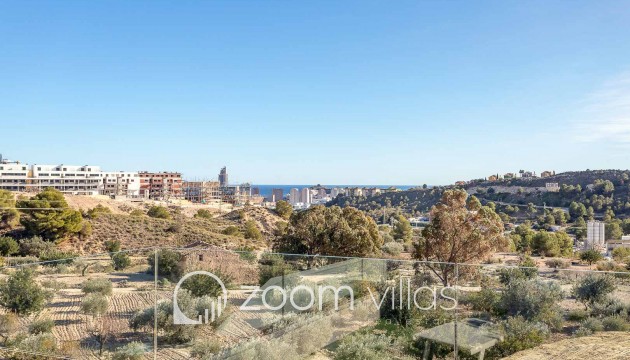 Nueva construcción  - Apartamento - Finestrat