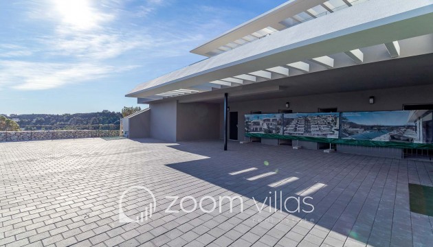 Nueva construcción  - Apartamento - Finestrat