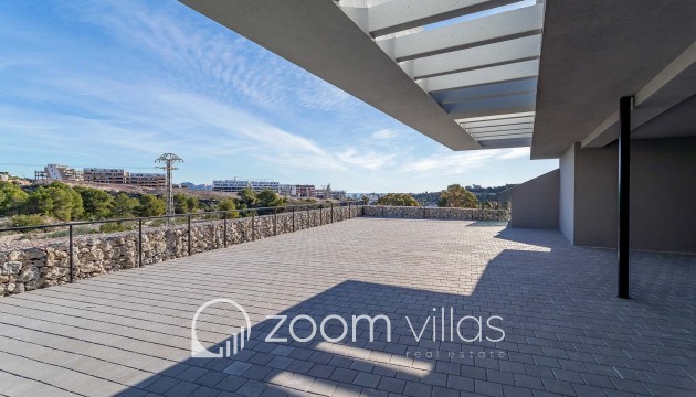 Nueva construcción  - Apartamento - Finestrat