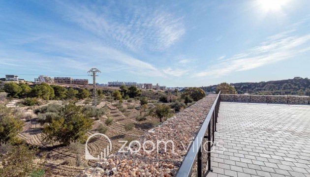 Nueva construcción  - Apartamento - Finestrat